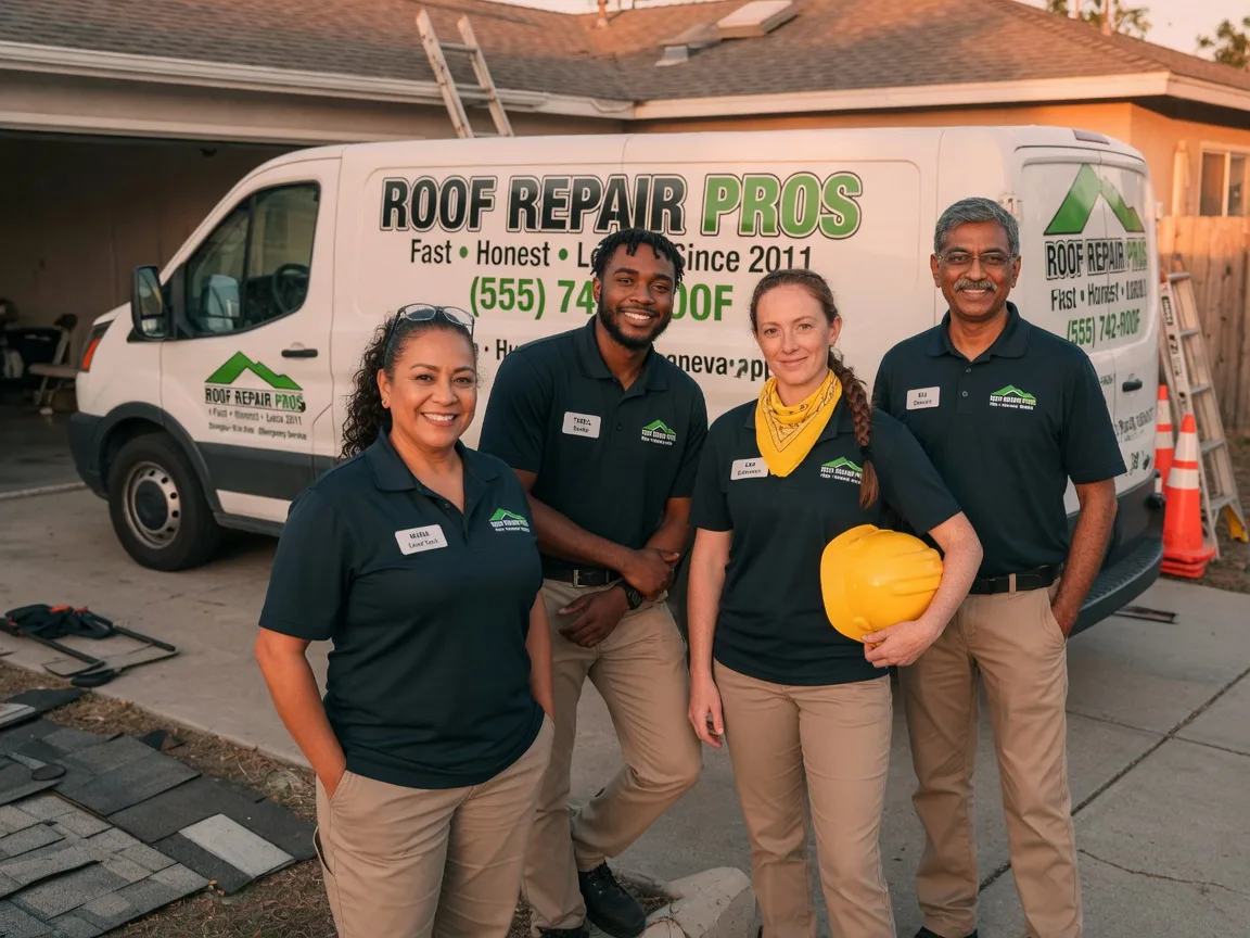 Roof Repair company in Ackerly, TX