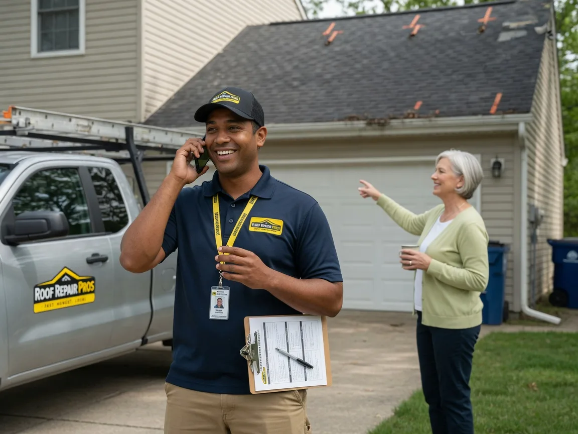 Roof Repair Ackerly, TX FAQs